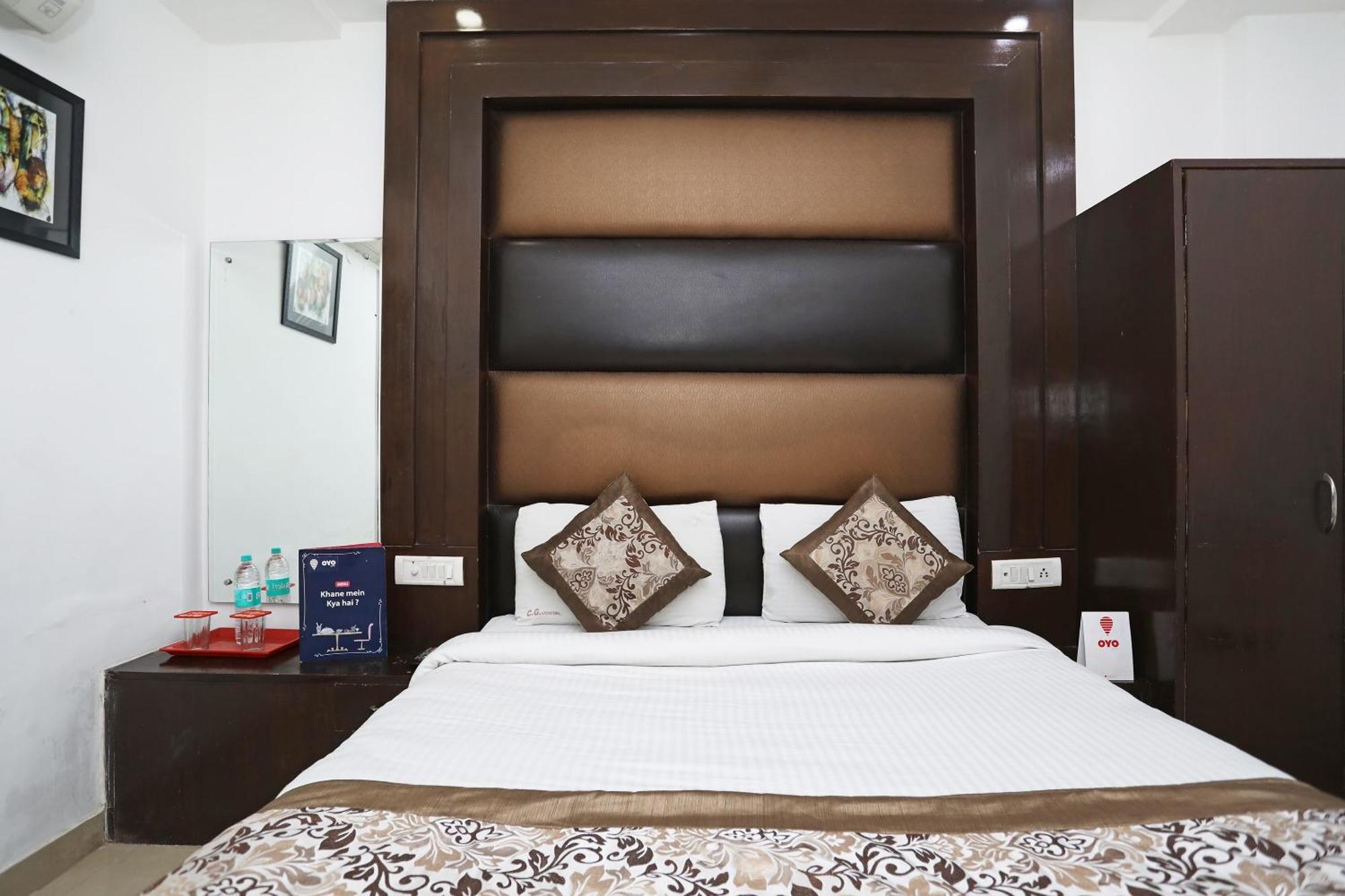 Hotel O Cg International New Delhi Eksteriør bilde