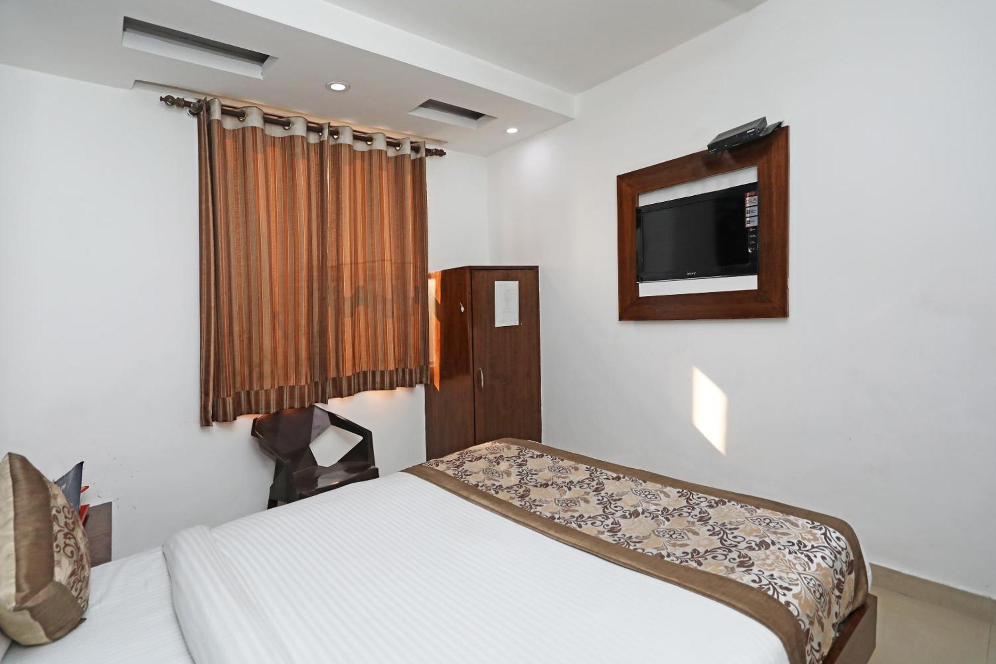 Hotel O Cg International New Delhi Eksteriør bilde