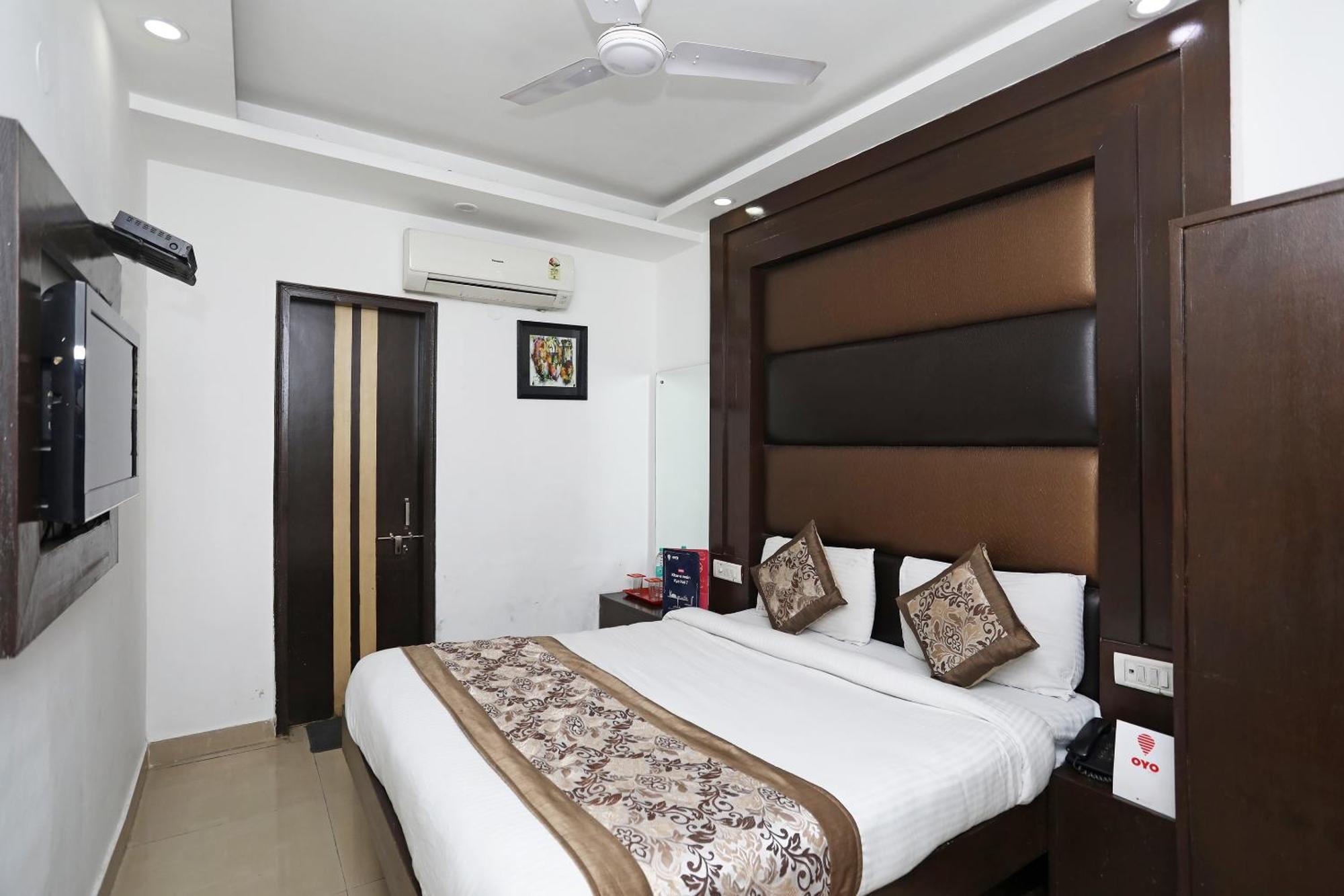 Hotel O Cg International New Delhi Eksteriør bilde