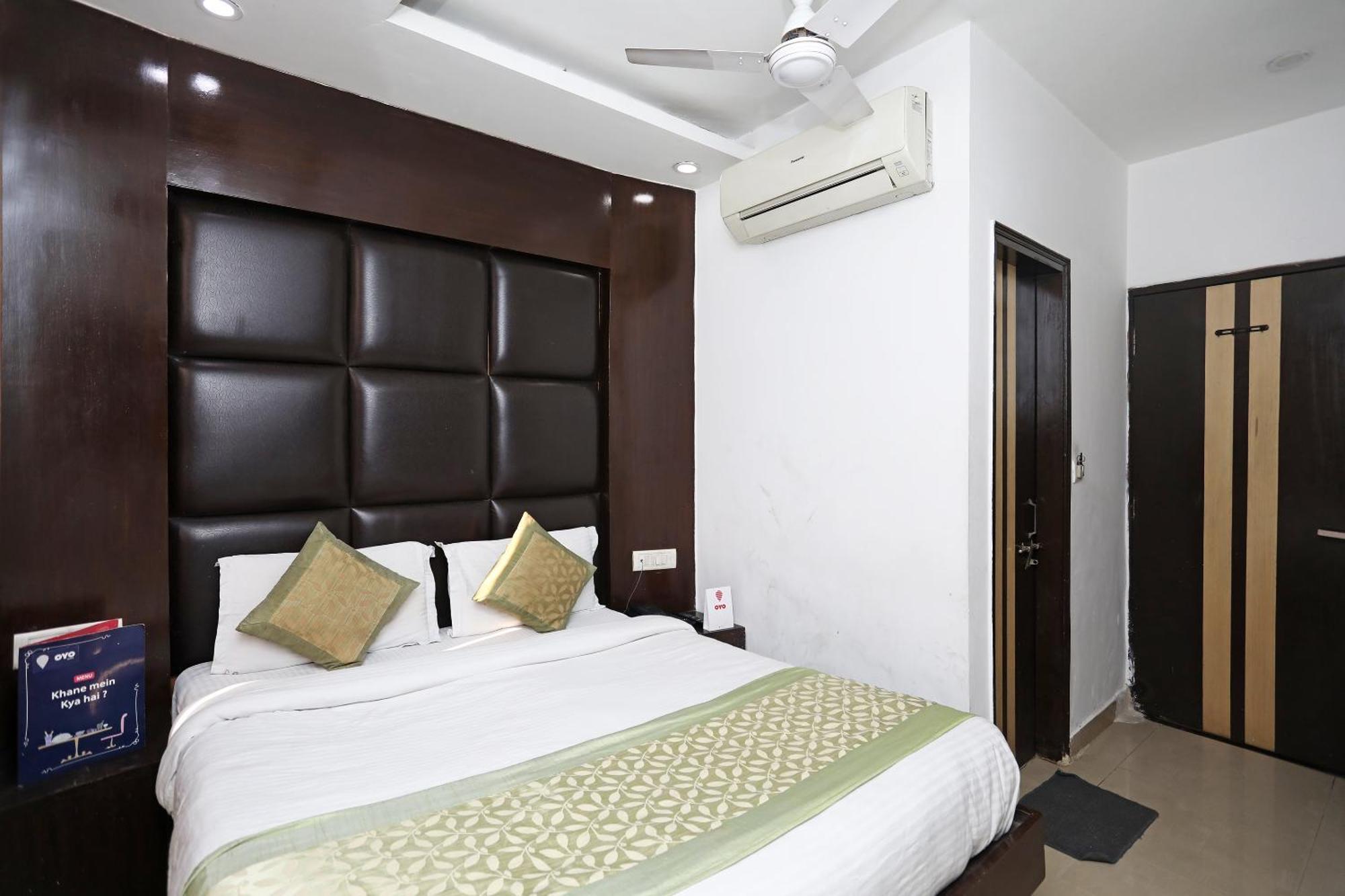 Hotel O Cg International New Delhi Eksteriør bilde
