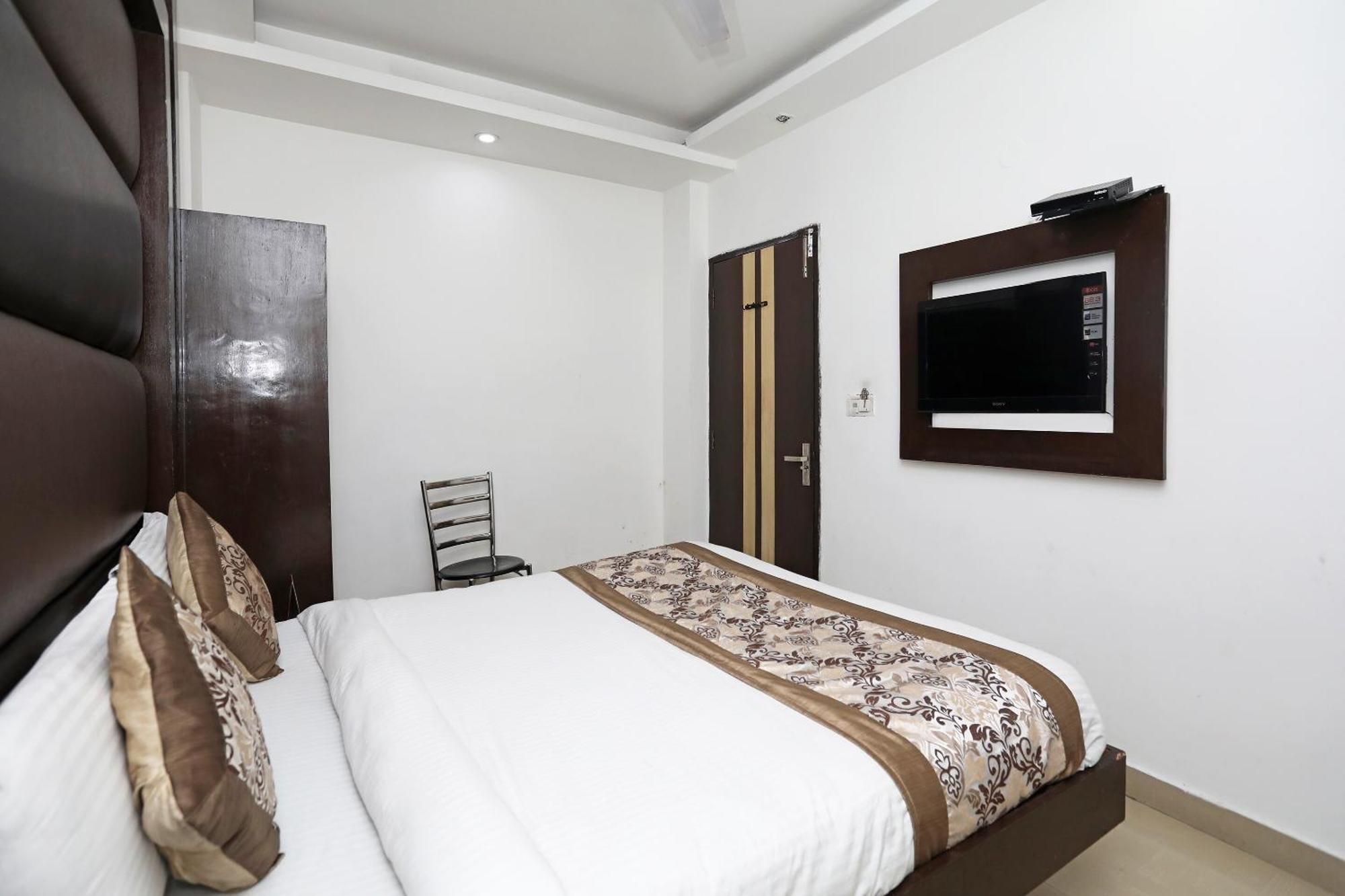 Hotel O Cg International New Delhi Eksteriør bilde