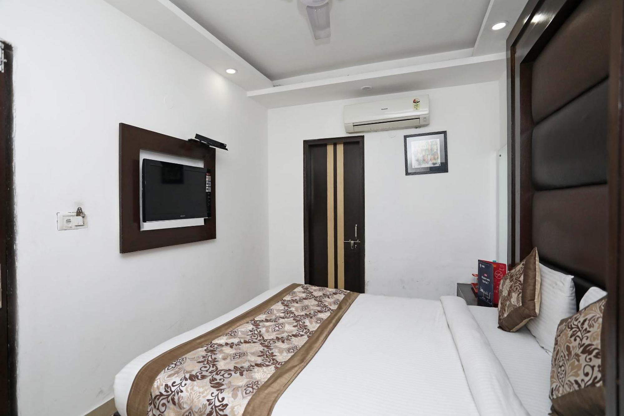 Hotel O Cg International New Delhi Eksteriør bilde