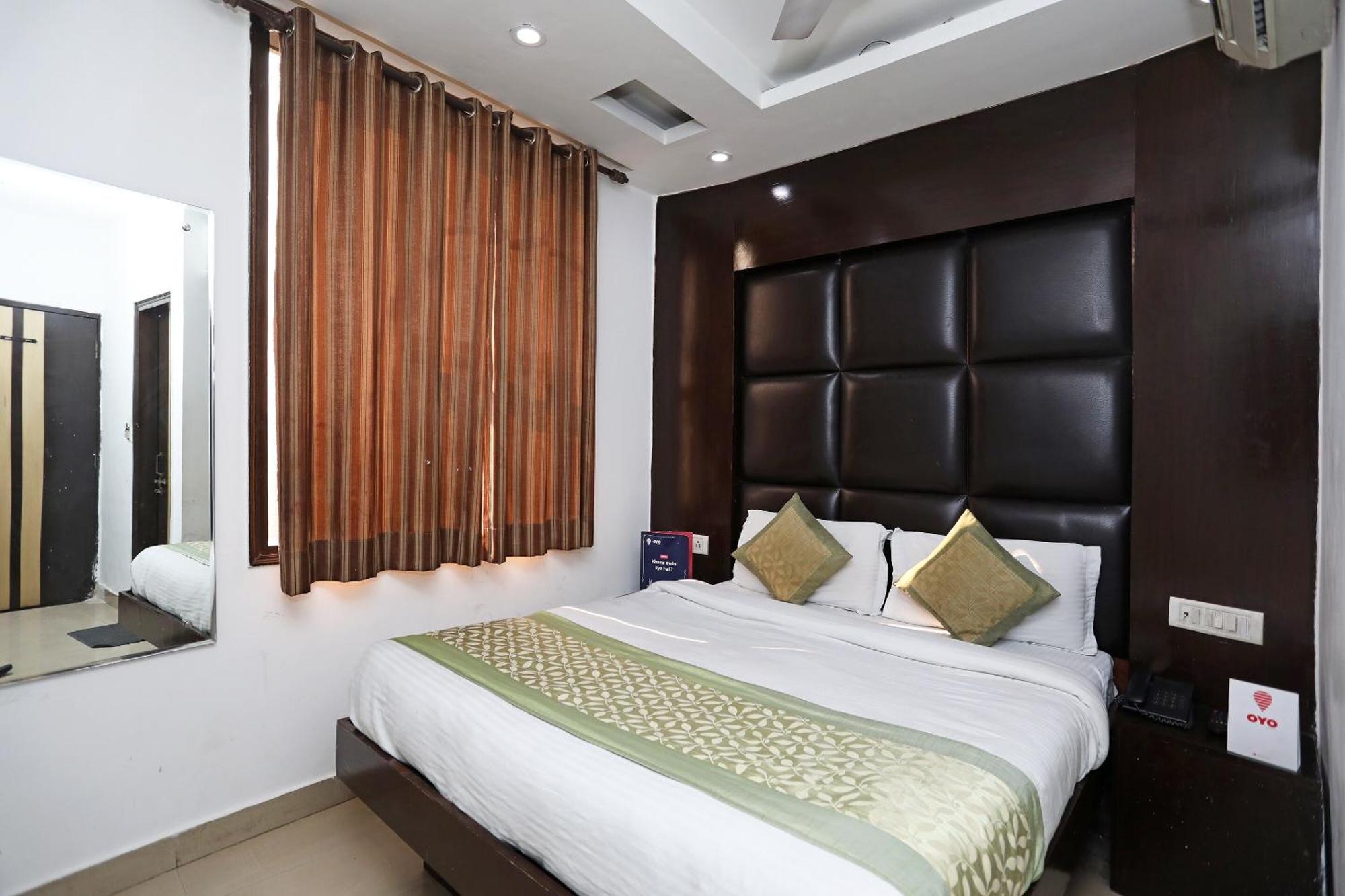 Hotel O Cg International New Delhi Eksteriør bilde