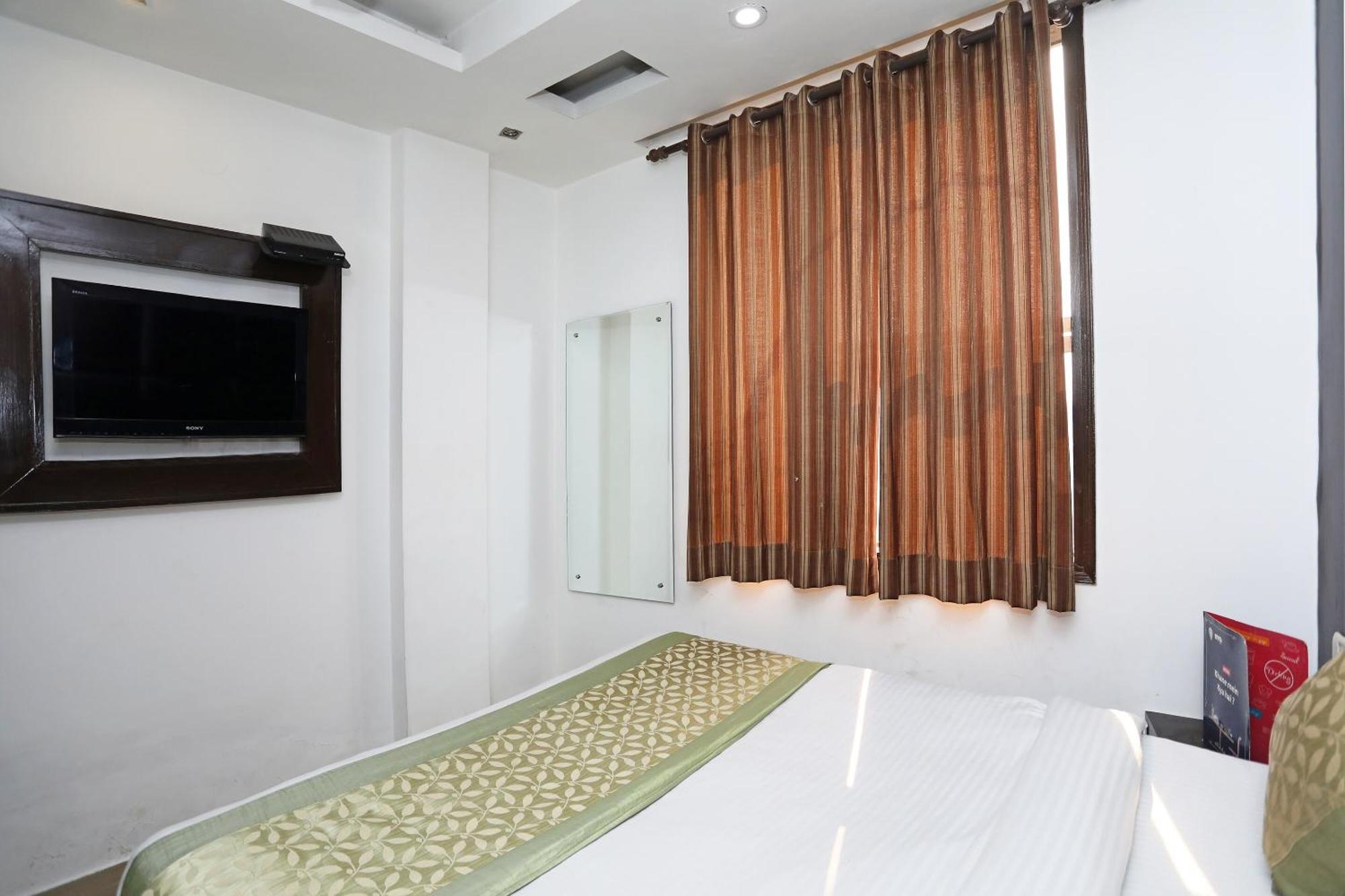 Hotel O Cg International New Delhi Eksteriør bilde